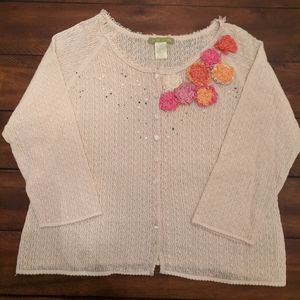 Sigrid Olsen cardigan